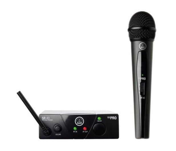 AKG WMS40 Mini Vocal Set BD US45B - 1573239 - zdjęcie